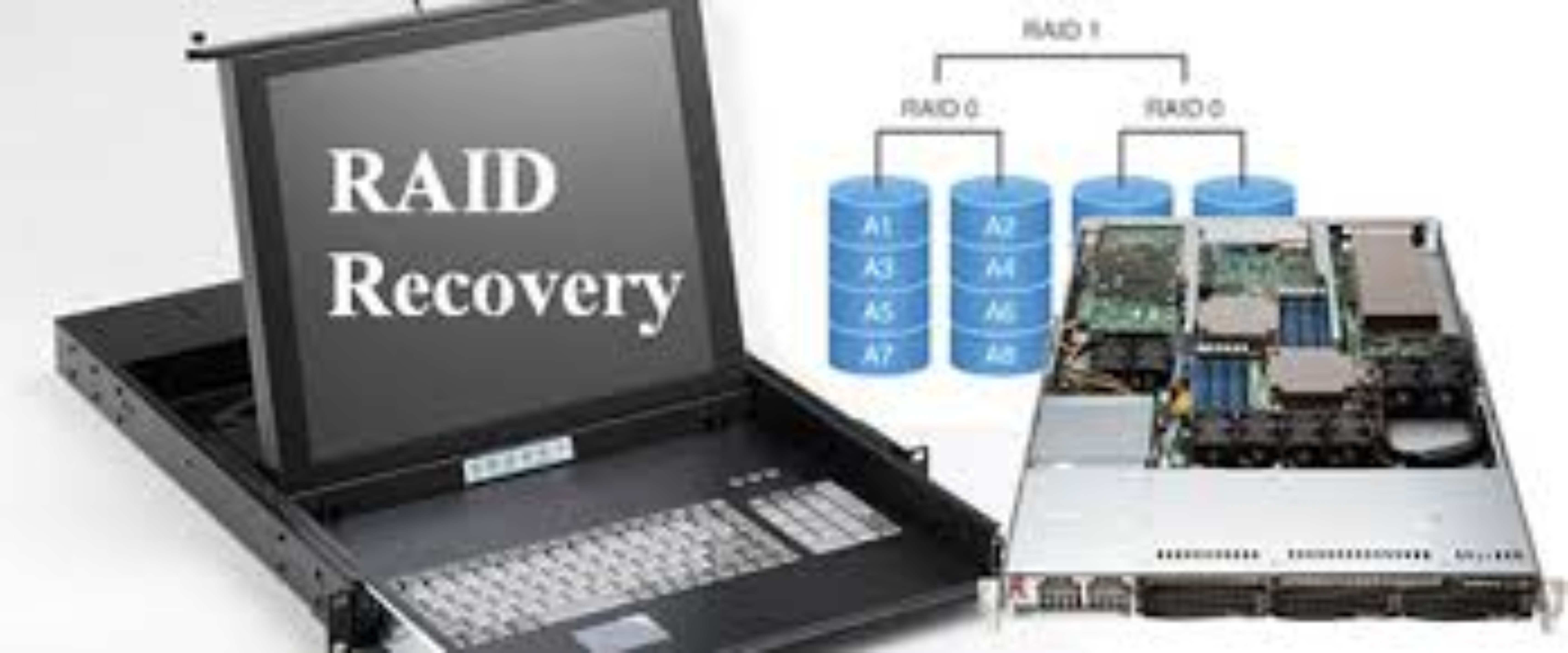 RAID Data Recovery